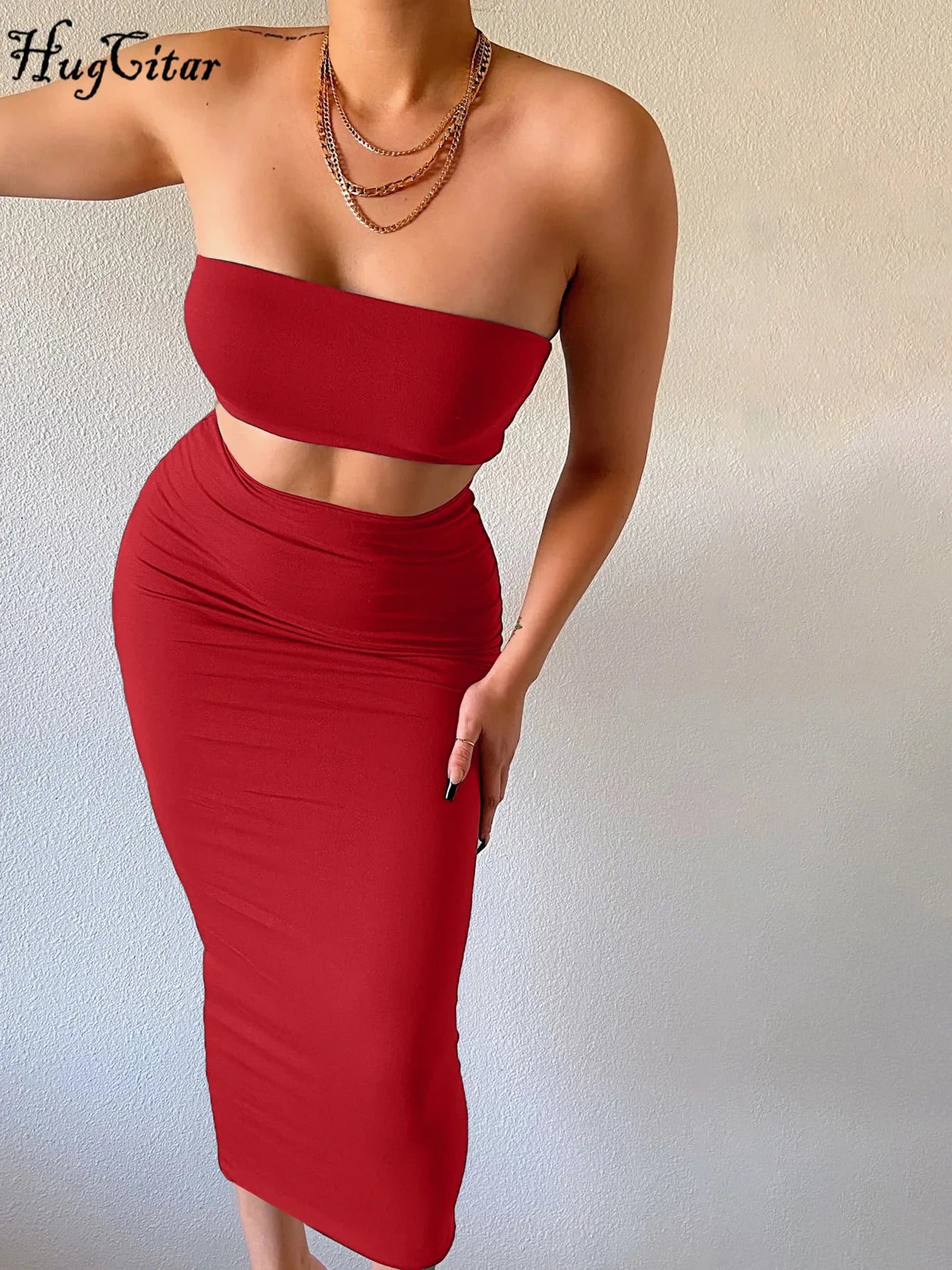HugGitar™ - Abito elegante donna