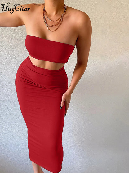 HugGitar™ - Abito elegante donna